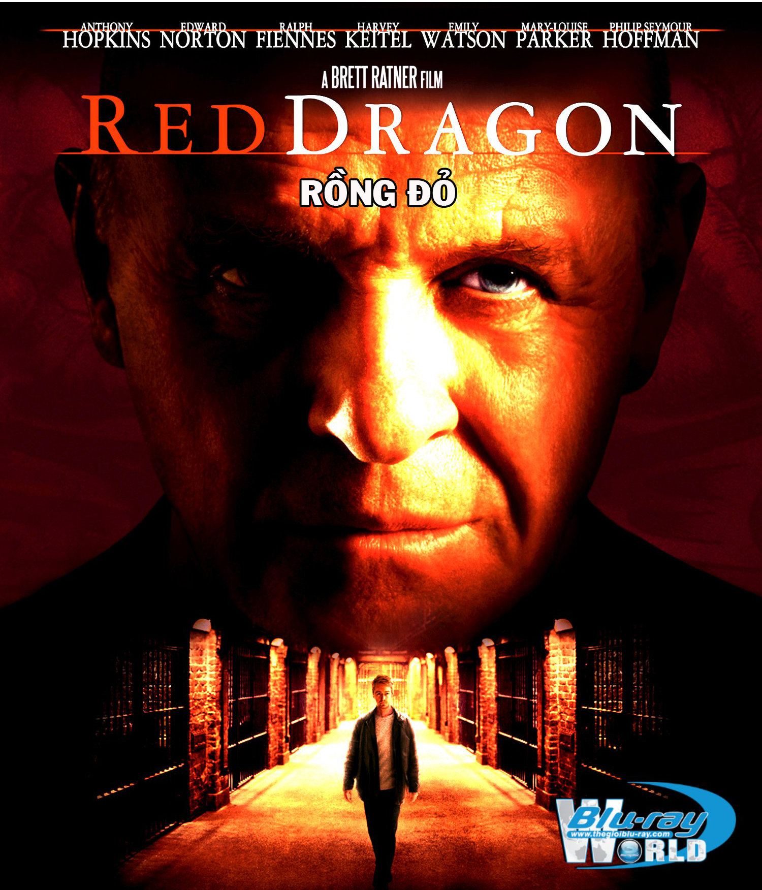 B1738. Red Dragon - RỒNG ĐÒ 2D 25G (DTS-HD MA 5.1)